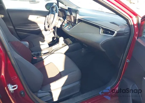 2024 Toyota Corolla Se from USA, damaged, VIN 5YFS4MCE3RP174787